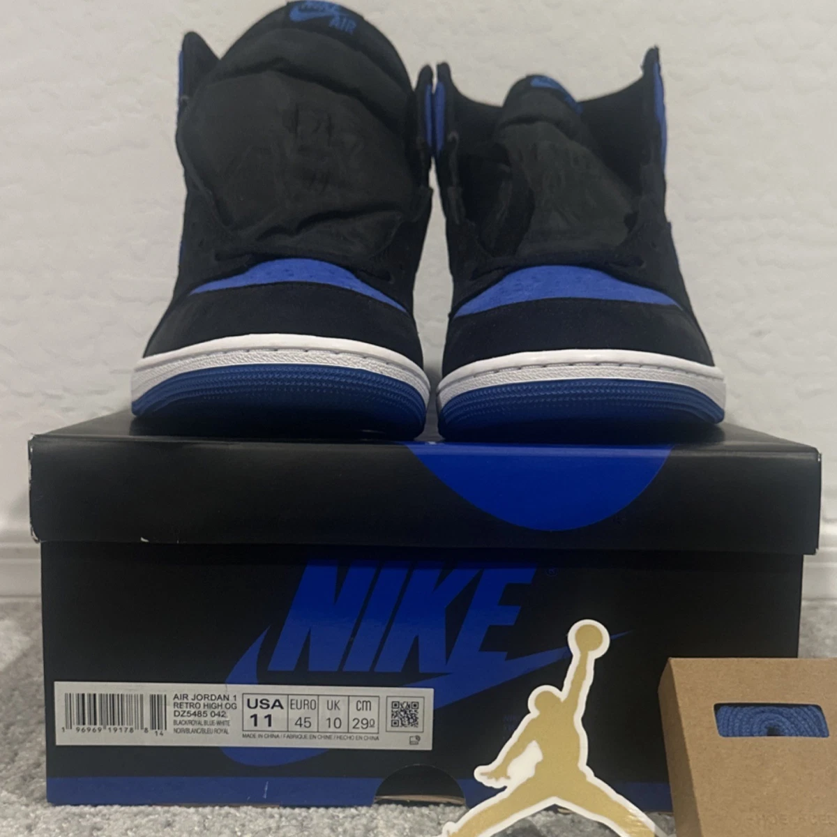 Jordan 1 Retro OG High Royal Reimagined | eBay