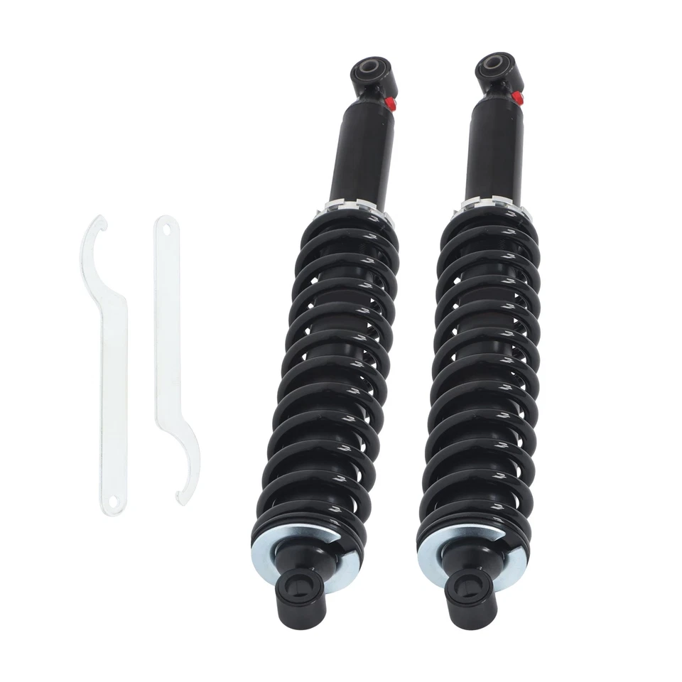 Amortiguadores traseros para Honda Rincon 2003-2005 650/2006-2014 680 52400-HN8-A61 Foto 3 de 4