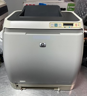 HP LaserJet 2600n Workgroup Laser Printer