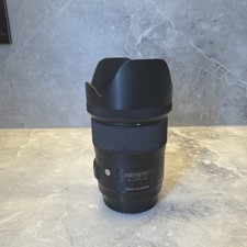 Sigma 35mm f/1.4 DG HSM Art Lens for Canon EF