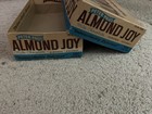 Vintage 3 Different ALMOND JOY Original Candy Store Display Boxes — photo 6
