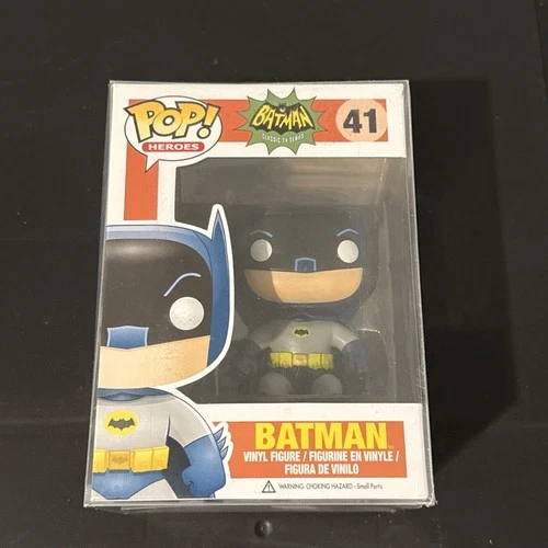 Funko Pop! Vinyl: Batman #41 DC Universe Collectible Figure