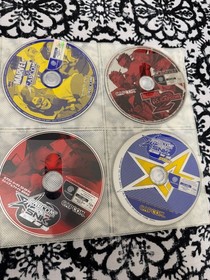 HUGE LOT JAPANESE SEGA DREAMCAST GAME LOT SOME RARE GUNBIRD, MARVEL VS CAPCOM