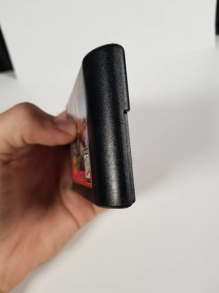 Phantasy Star IV Sega Genesis 1994 - Authentic - TESTED - Fast Shipping - Image 3 of 4