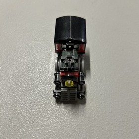 LEGO CREATOR 3 in 1: Emerald Express (31015) Train  