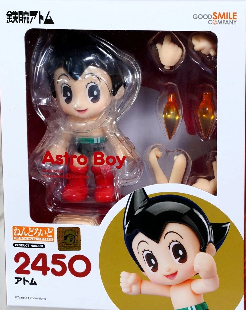 海*里様 ASTRO BOY フィギュア シルバー 赤 海*里様 ASTRO BOY フィギュア シルバー 赤 Amazon.com: SSmall Astro