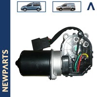 Newparts Heckscheibenwischermotor FüR CitroëN Berlingo Berlingo Multispace