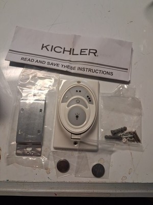 Kichler Lighting 337214TR Universal CoolTouch Control System New Sealed