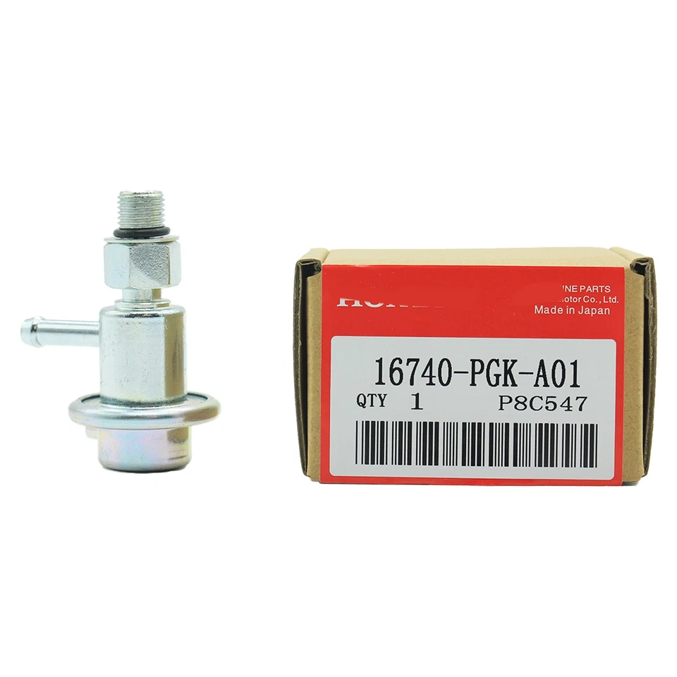 OEM For Honda Acura 16740-PGK-A01 Fuel Injection Regulator Odyssey Pilot TL MDX Foto 4 de 4