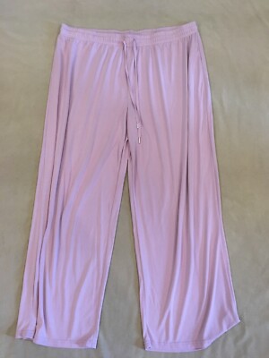 Primary Cares Pajama Lounge Pants Xl Soft Flowy