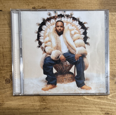 OutKast - Speakerboxxx/The Love Below (Parental Advisory, 2003)