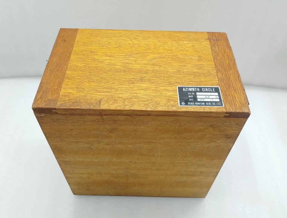 Osaka Nunotani Seiki Azimut Kreis - Bild 3 von 4