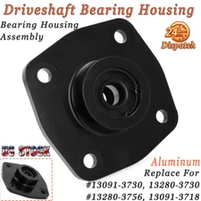 Drive Shaft Carrier Bearing For Kawasaki 650 750 900 1100 Bulk Head Hull Seal US