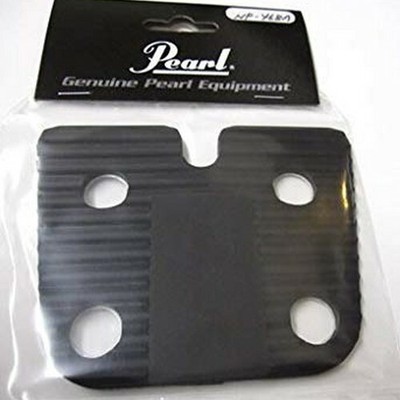Pearl Heel Rubber Mat Bass Drums Kick Pedal Ebay