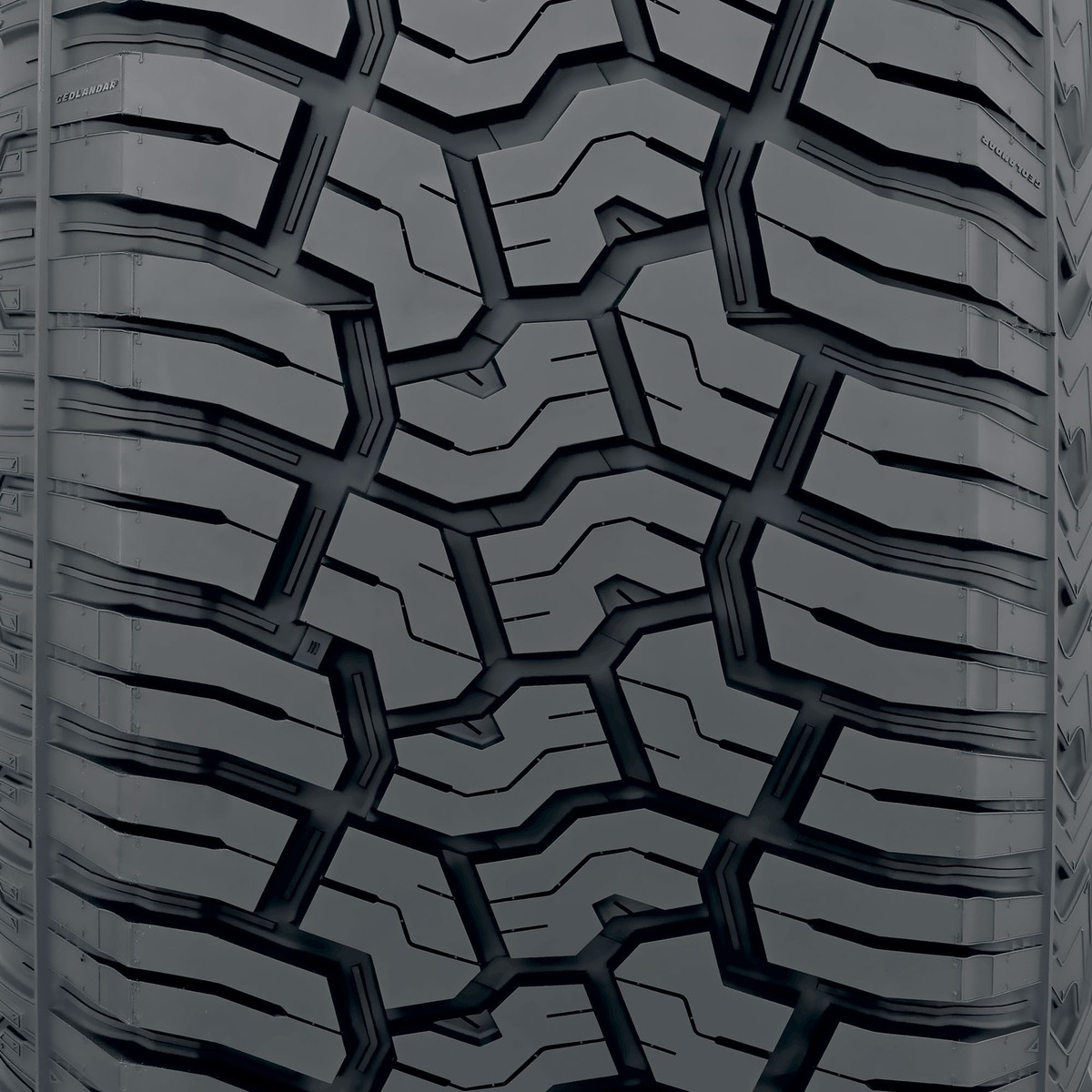 4 New Yokohama Geolandar X-at - Lt275x70r16 Tires 2757016 275 70