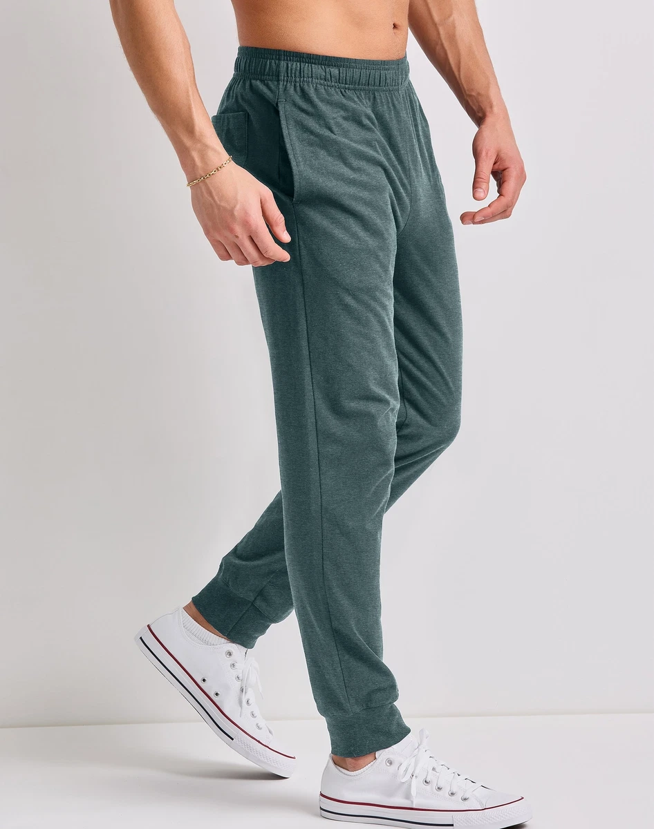 Hanes Originals Men's Cotton Joggers with Pockets, 30.5 Athletic