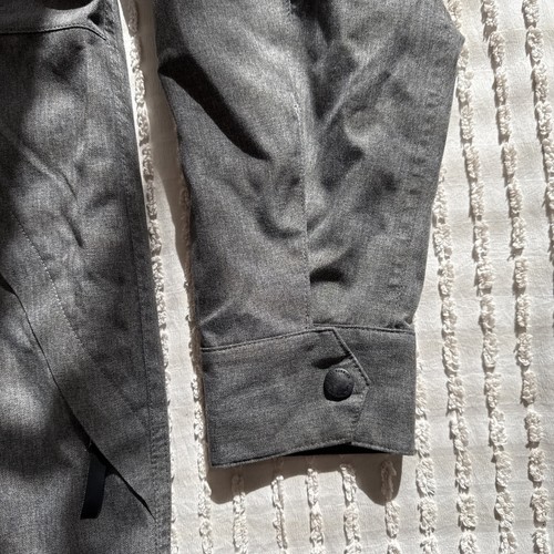 Royal Robbins Astoria wasserdichte graue Damenjacke - Größe XL - Bild 3 von 7