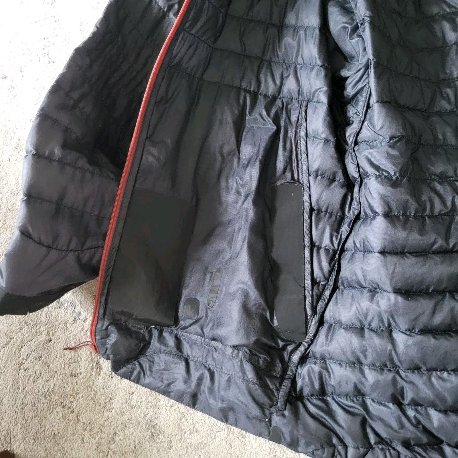 READ!! Arc'teryx Cerium SL Ultralight Down Jacket- Men's Large