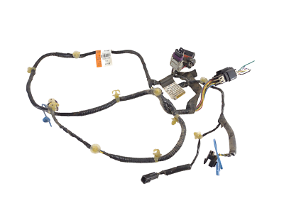 #ad #ad GM GMC Chevy Passenger Manual Heated Seat Pressure Sensor Wire Harness OEM 99 06 $51.19