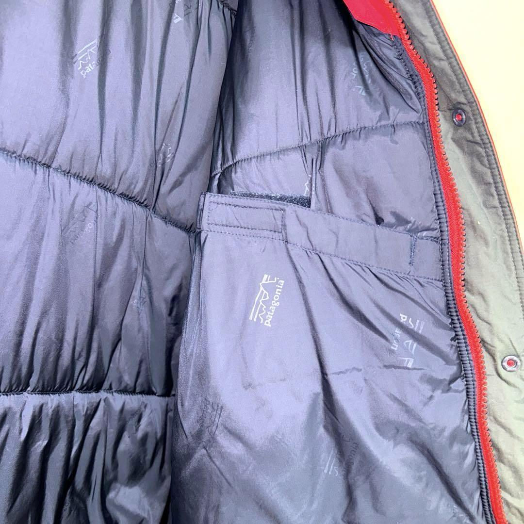 美品！90s vintage 1997年　パタゴニア　 guideparka 90S Vintage 1997 Patagonia Guideparka Men's #EA BFB | eBay