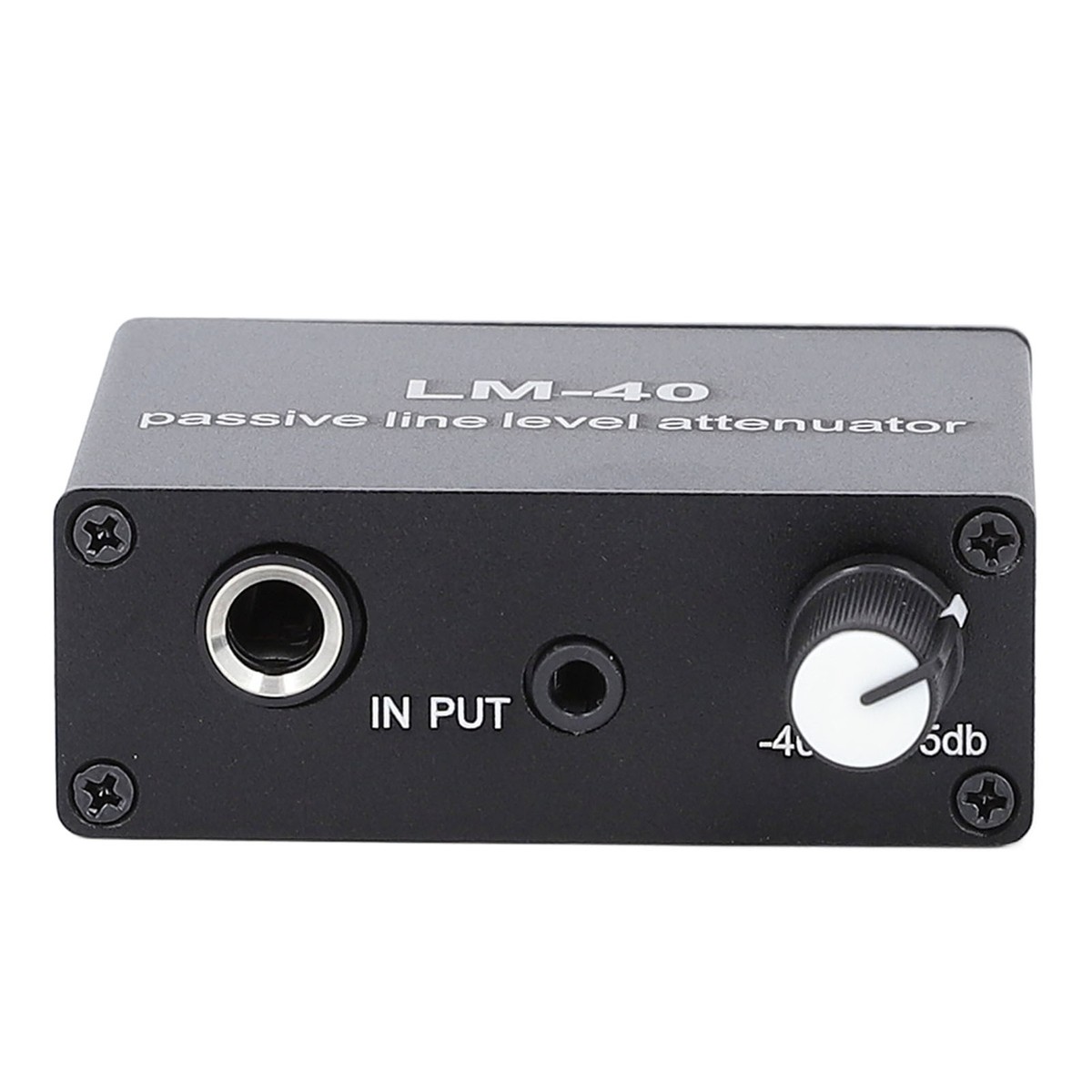 Sound Passive Attenuator -40db-15db Sound Volume Control Sound Passive Attenuator -40db-15db Sound Volume Control