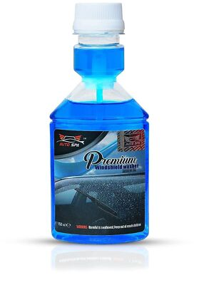 #ad Windshield Washer Fluid 150ML With Easy Squeeze Measurement ECs $13.59