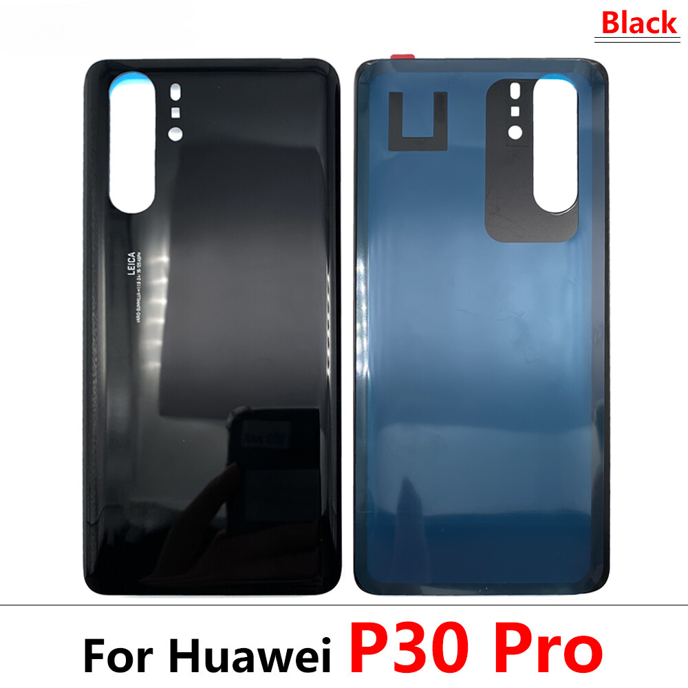 Jonwelsy Cover per Huawei P30 PRO (6,47 Pollice), Antiurto Morbido Silicone + Lega di Alluminio Armatura Custodia con 360° Anello Magnetica Rotante Cavalletto Kickstand per Huawei P30 PRO (Nero