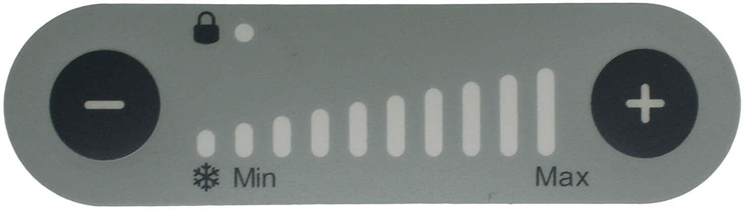 Dimplex Duoheat Temperature Membrane Duo300n Duo400n Duo500n Storage ...