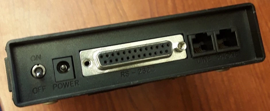 GVC 28800 Fax Modem - Image 3 of 4