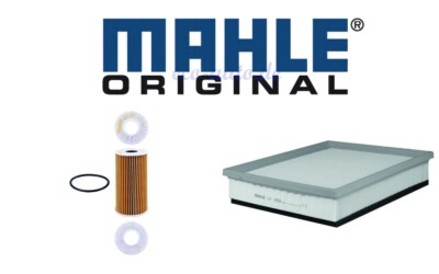 MAHLE Filtersatz - Öl-,Luftfilter für RENAULT MASTER II NISSAN INTERSTAR