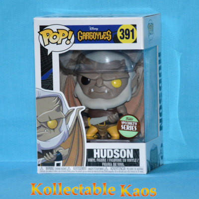 hudson gargoyles pop
