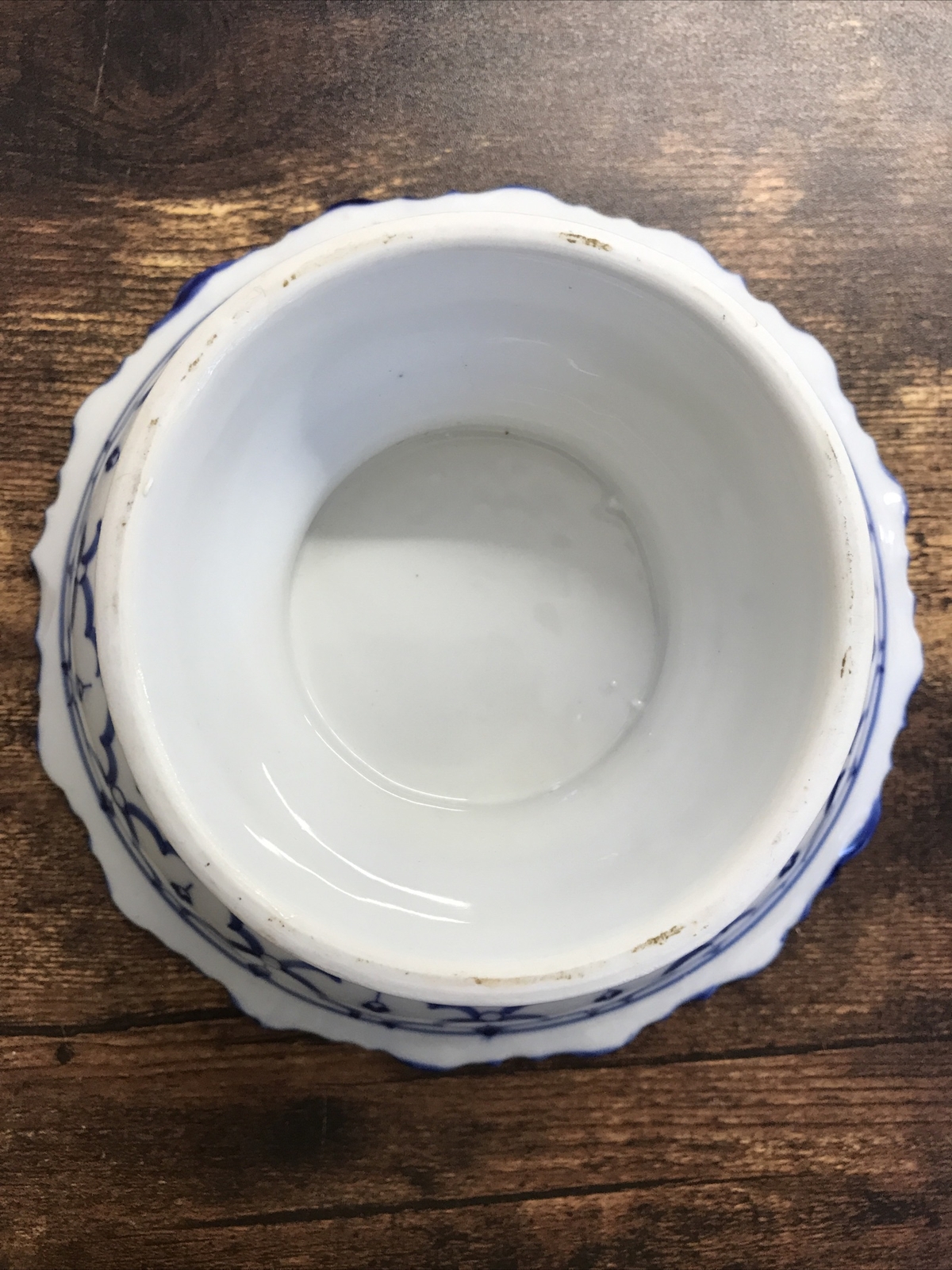 Vintage Pedestal Plate eBay