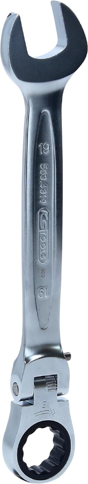 KS Tools 503.4819-E Chiave 19mm: Qualità Tedesca per il tuo Banco Lavoro