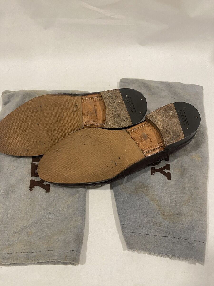 Bally Crocodile Shoes 8/8.5 | eBay Bally Crocodile Shoes 8/8.5 | eBay