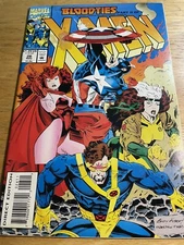X-Men #26 (Marvel Comics November 1993)
