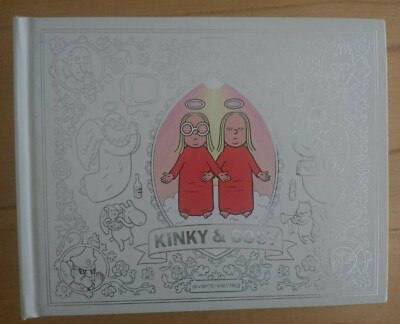Nix: Kinky & Cosy (Avant-Verlag 2016)