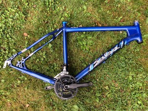 salsa mukluk aluminum