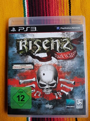 Risen 2 - Dark Waters (Sony PlayStation 3, 2012)