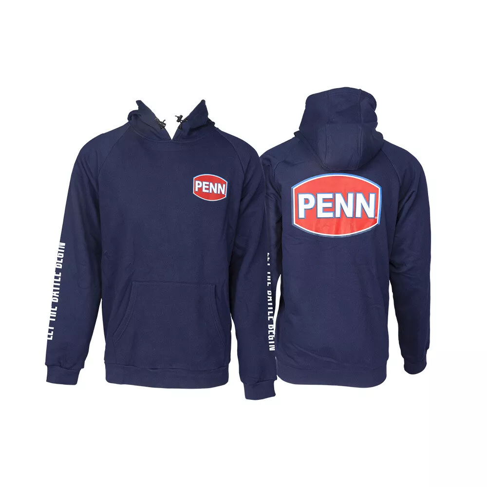 Brand New - Penn 2022 Pro Fishing Hoodie - Choose Size