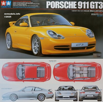 Tamiya 1/24 Cars Car New Plastic Model Kit 1 24 Mr Models | eBay
