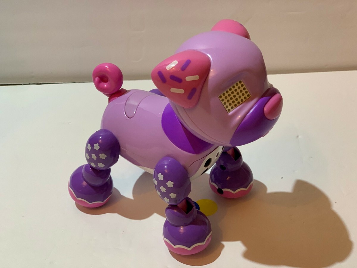 Spin Master Zoomer Zuppies Candy Zoomer Puppy Sales