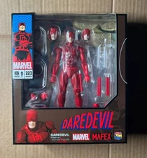 Mafex No.223 Daredevil Comic Ver. Action Figure Medicom Toy Gift In Stock
