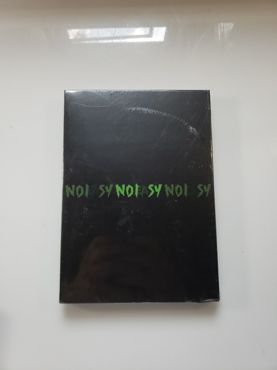 STRAY KIDS 2nd Album [NOEASY] STANDARD A Ver. CD+P.Book+3p