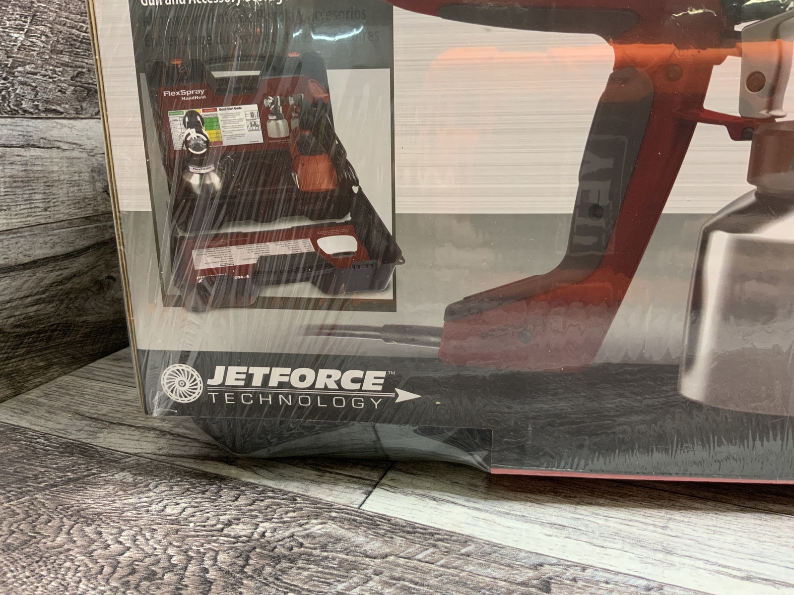 Titan Tool 0524093 FlexSpray Paint Sprayer 24964224265 eBay