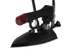 Brand New - Rapid Steam PRS-500 Dry Cleaning Iron w/ 2 Hoses