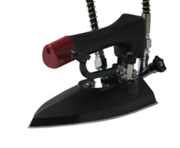 Brand New - Rapid Steam PRS-500 Dry Cleaning Iron w/ 2 Hoses