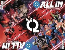 DC All In Special #1 A Cover 1st Absolute Bat...