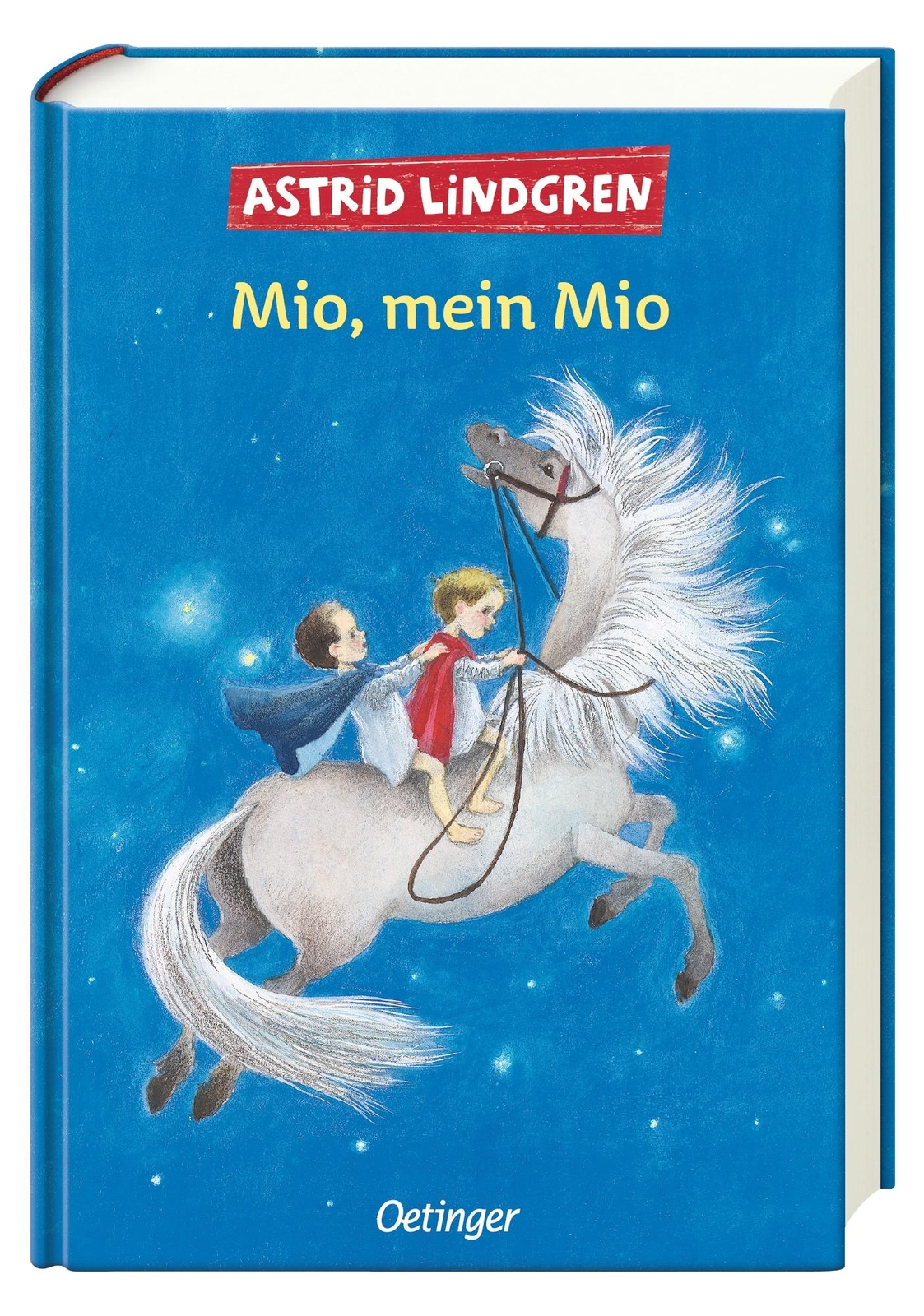 Thumbnail - Mio, Mein Mio Astrid Lindgren