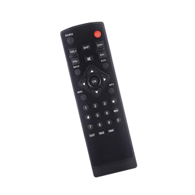 New Remote Control For Sylvania LC195SL9B LC320SS8 LC370SL8 LED LCD HDTV TV
