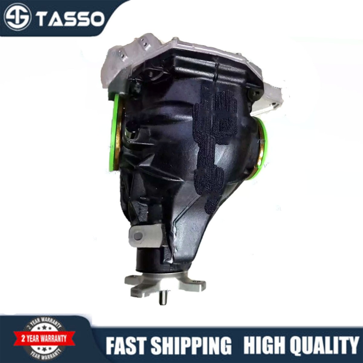 For Mercedes C63 C63s W205 Rear Differential 2053500124 2.82 Amg